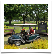 MY CADDIE - Des Hawley
